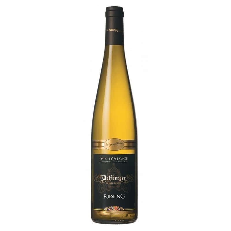 Domaine Wolfberger Riesling 2024 | Alsatian White Wine